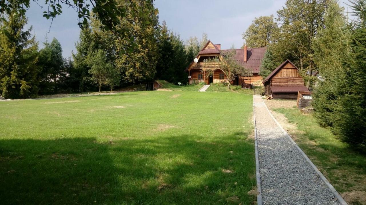 Mietowy Aniol Βίλα Ustrzyki Dolne Εξωτερικό φωτογραφία