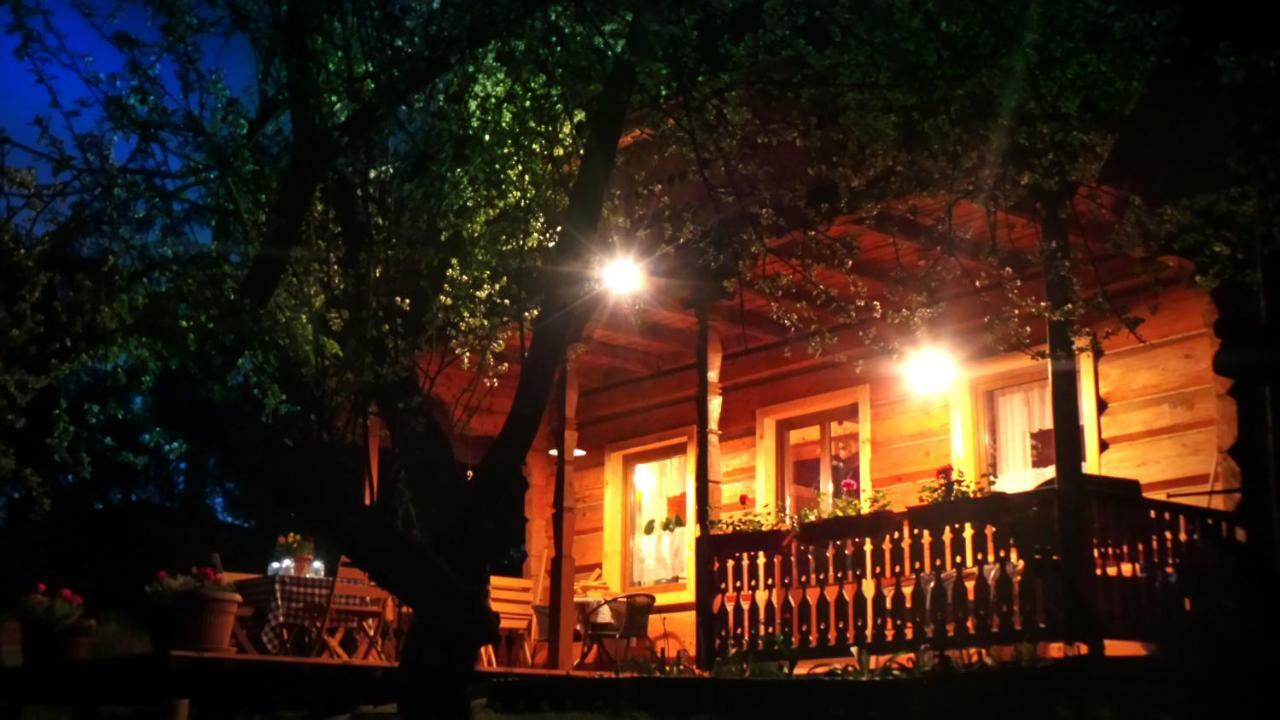 Mietowy Aniol Βίλα Ustrzyki Dolne Εξωτερικό φωτογραφία